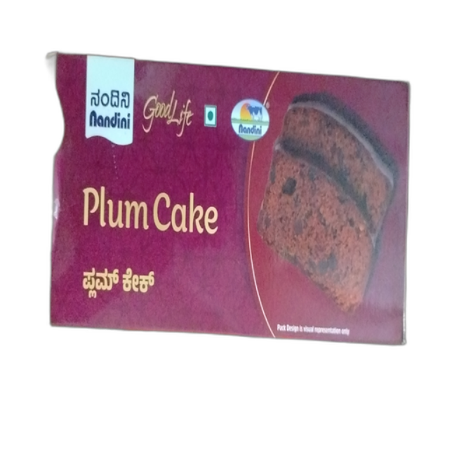 Nandini Plum Cake