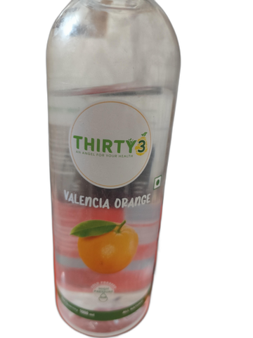 Thirty 3 Valencia Orange