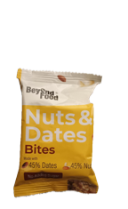 Beyond Food Bites Nuts & Dates