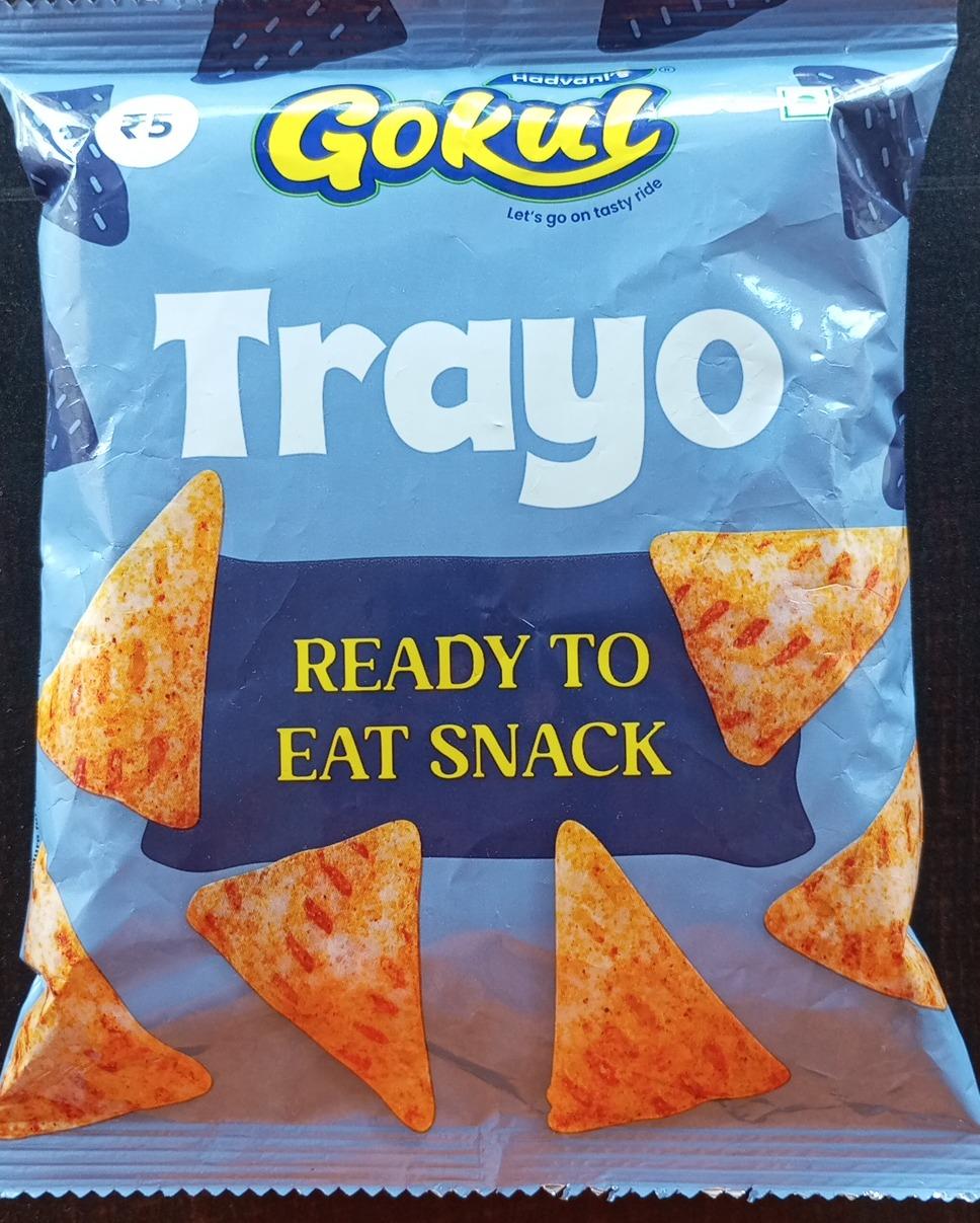 Gokul Trayo Snack