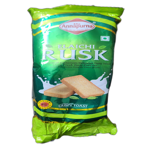 Ma Annapurna Elaichi Rusk