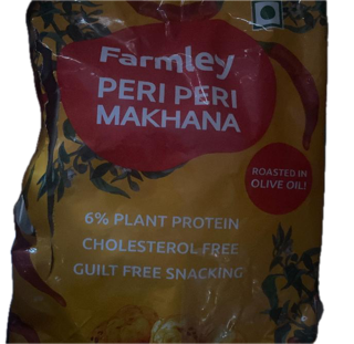Farmley Makhana Peri Peri
