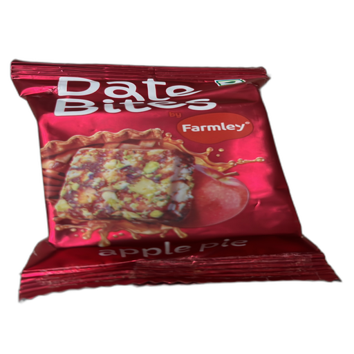 Farmley Date Bites Apple Pie