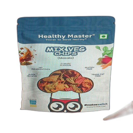 Healthy Master Mix Veg Chips (Masala)