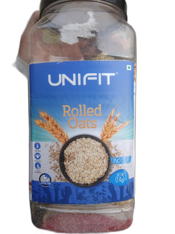 Unifit Rolled Oats