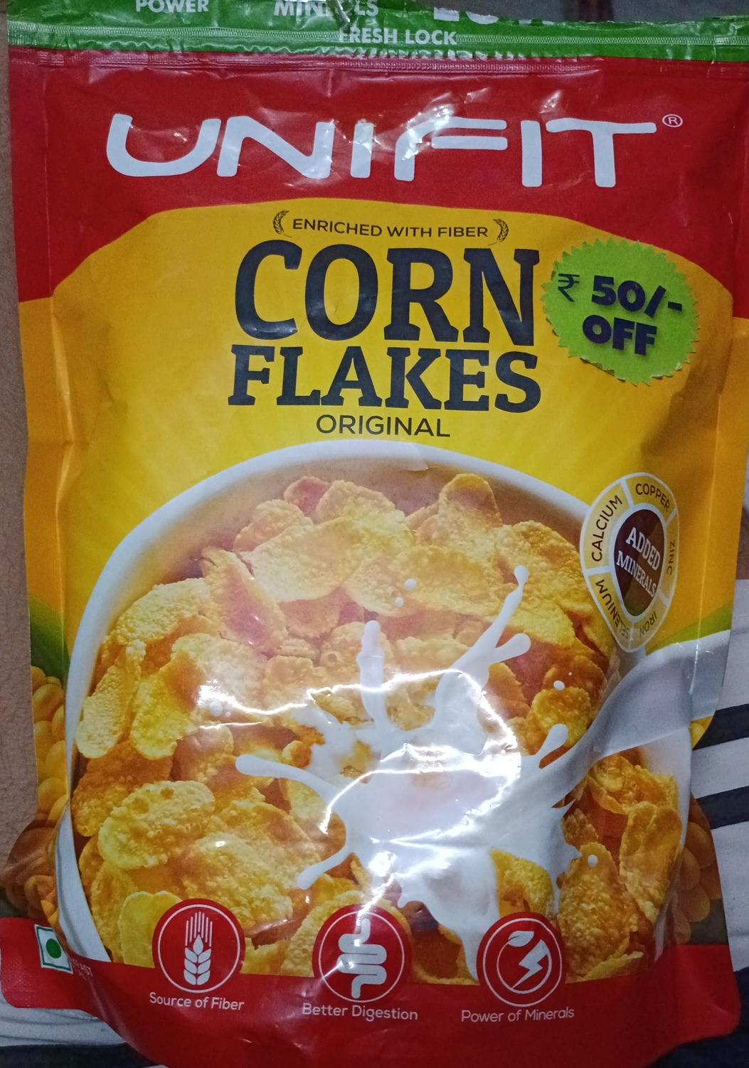 Unifit Corn Flakes Original