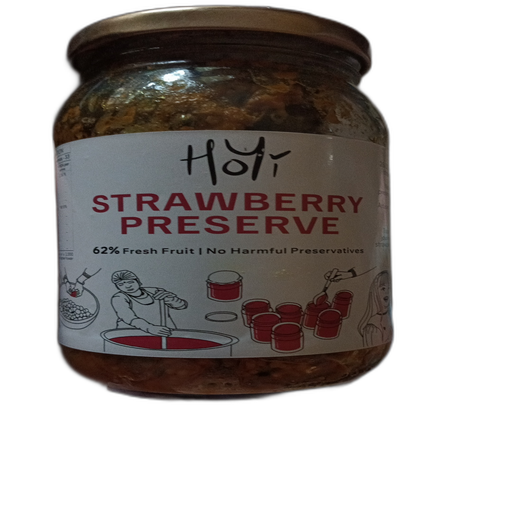 Hoyi Preserve Strawberry