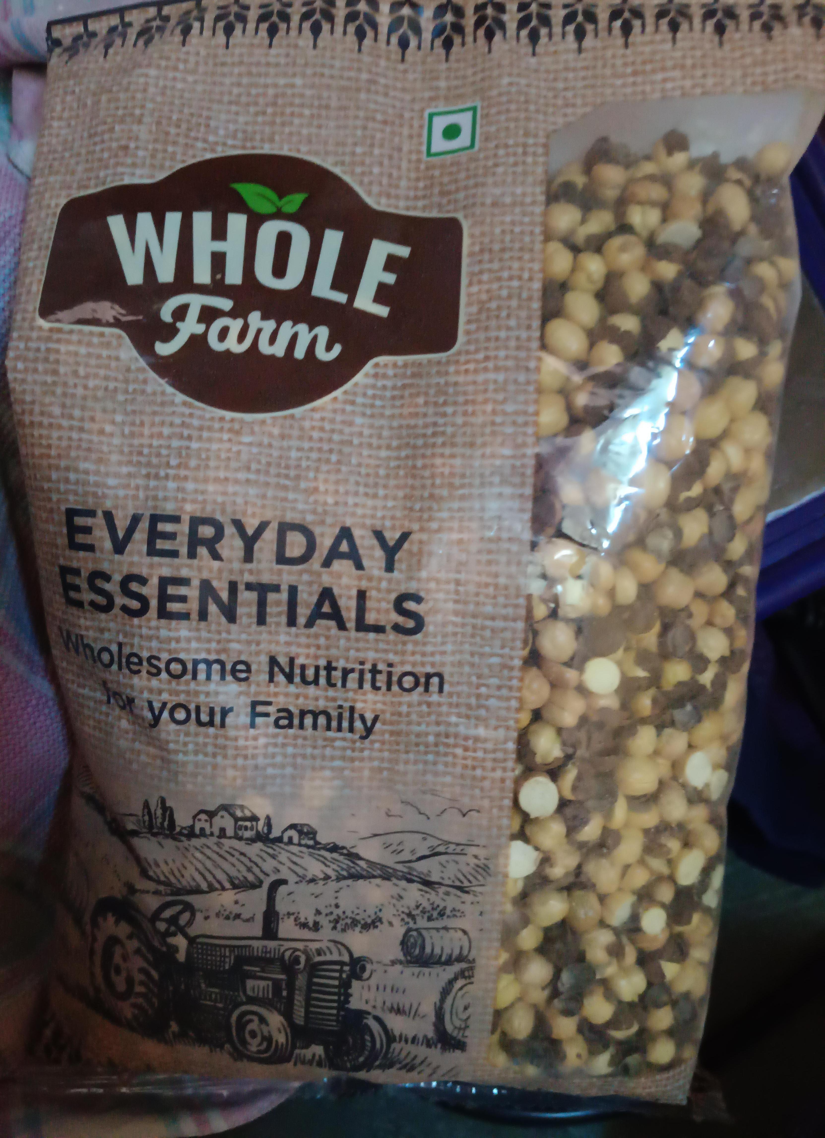 Whole Farm Everyday Essentials Bhuna Chana