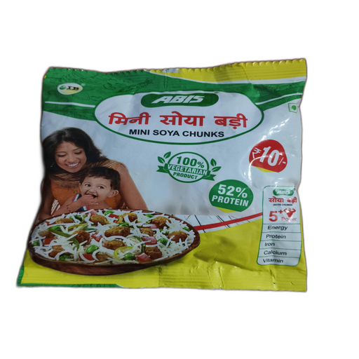 Abis Mini Soya Chunks