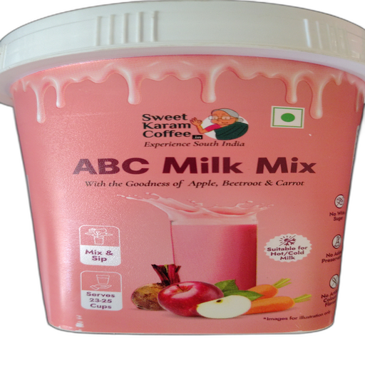 Sweet Karam Coffee ABC Milk Mix