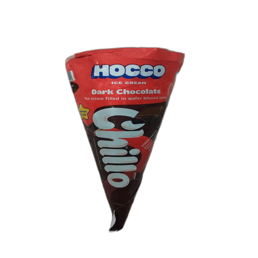 Hocco Chillo Ice Cream Dark Chocolate