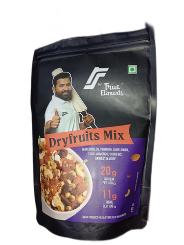 True Elements Dryfruits Mix