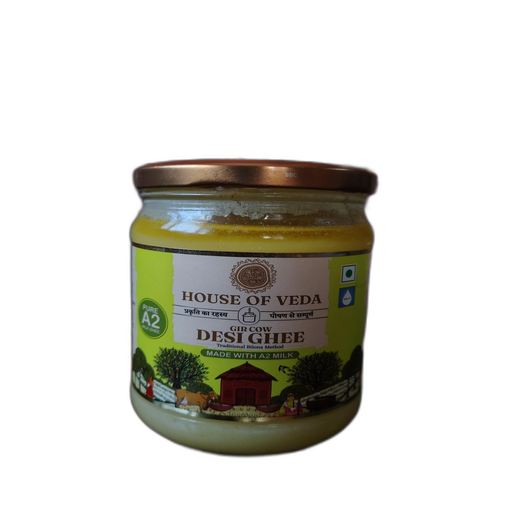 House of Veda Gir Cow Ghee