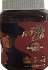 Notta Sin Spread Choco Hazelnut
