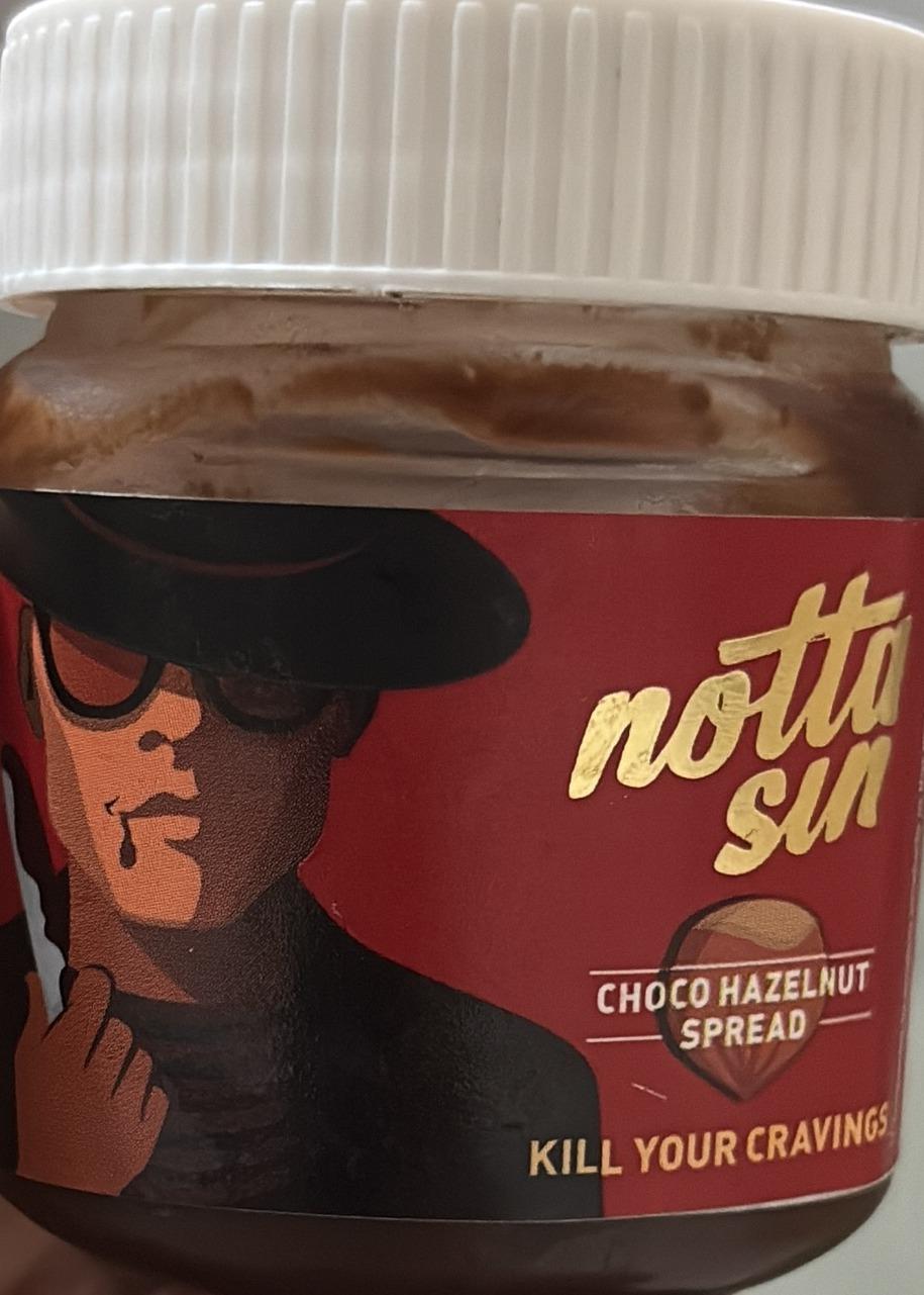 Notta Sun Choco Hazelnut Spread