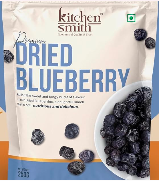 Kitchensmith Premium Dried Blueberry