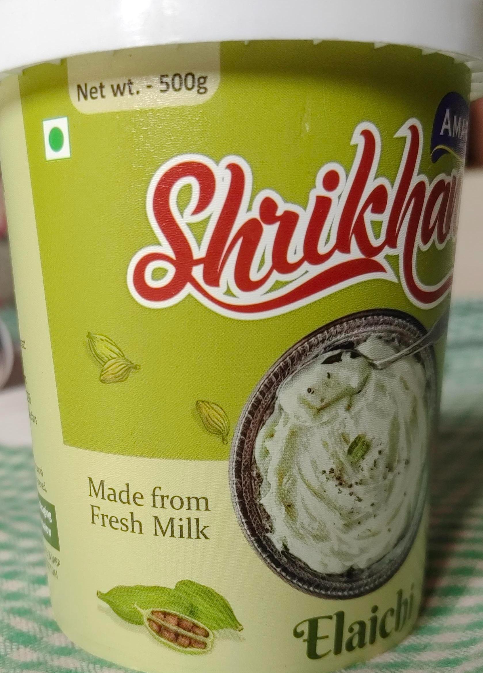 Amar Shrikhand Elaichi