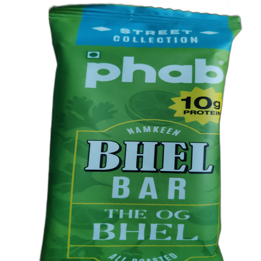 Phab Namkeen Bhel Bar