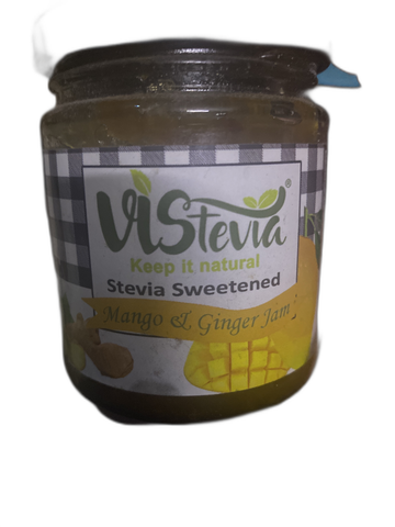 Vistevia Mango & Ginger Jam