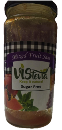 Vistevia Jam Mixed Fruit