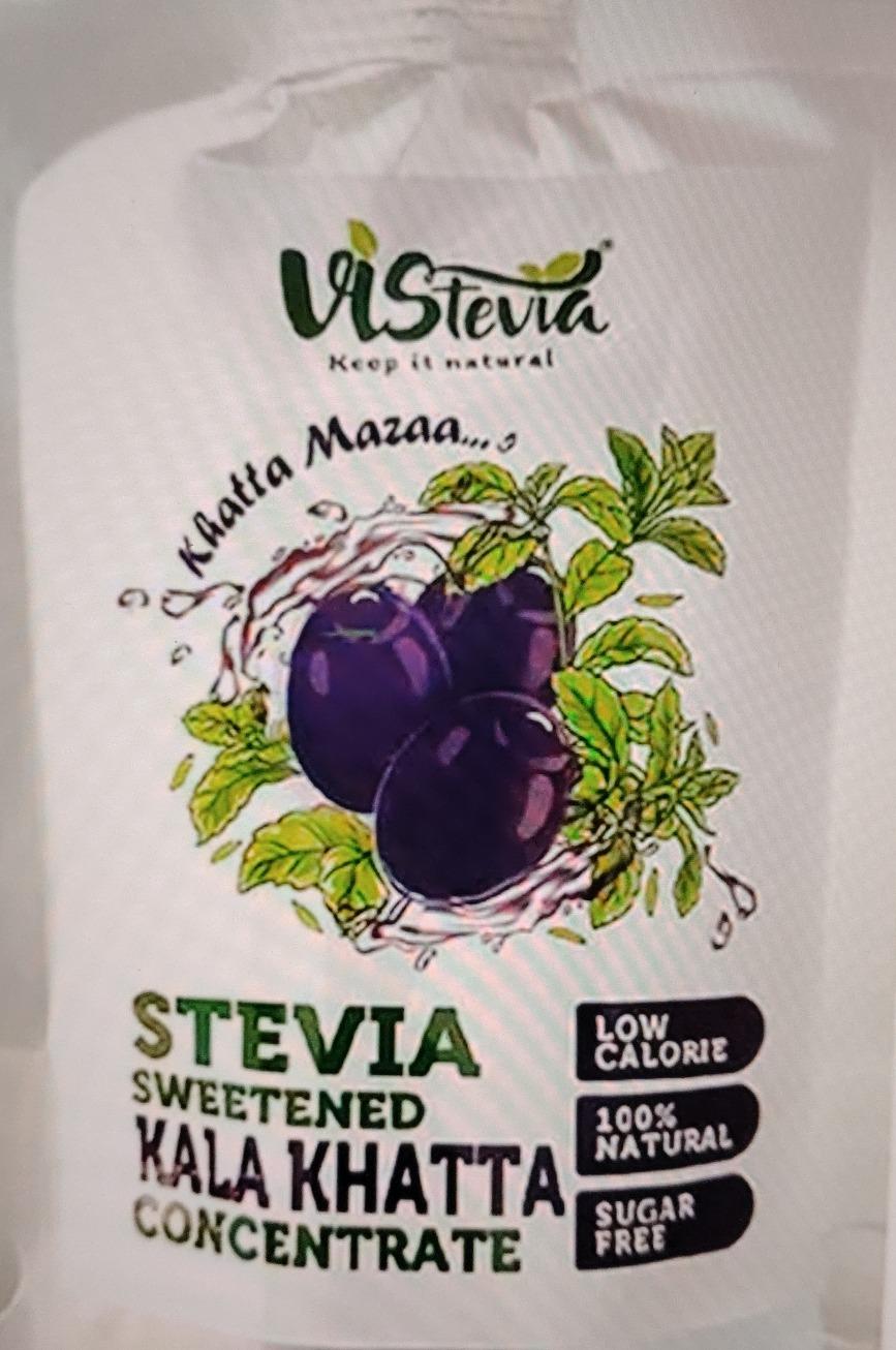 Vistevia Kala Khatta Concentrate