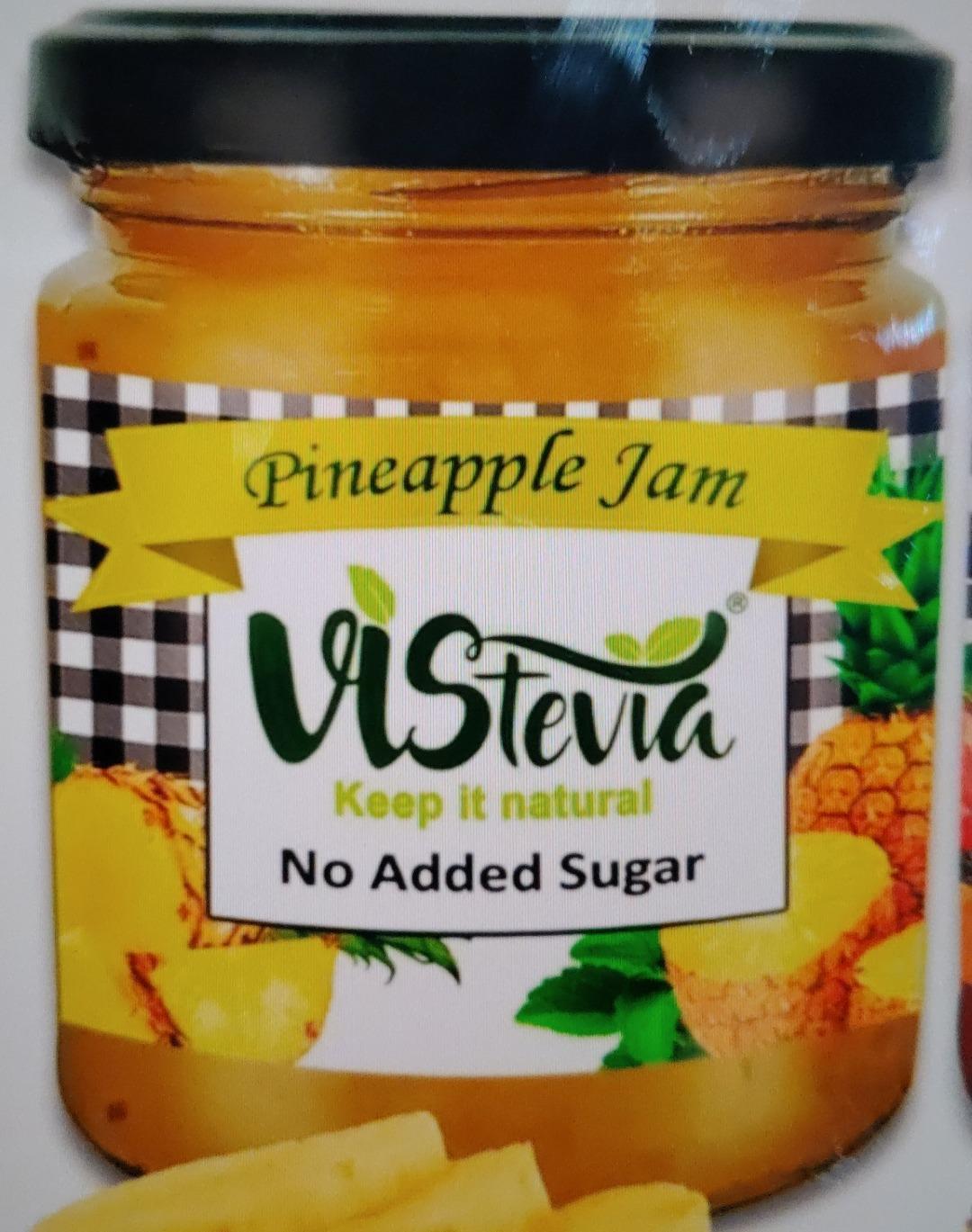 Vistevia Pineapple Jam