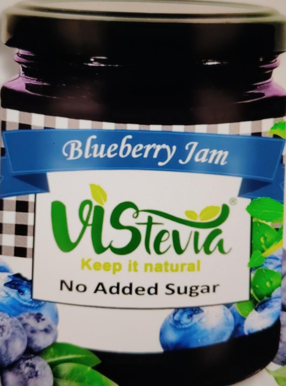 ViStevia Blueberry Jam