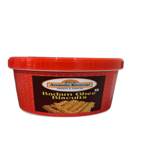 Adyar Ananda Bhavan Badam Ghee Biscuits