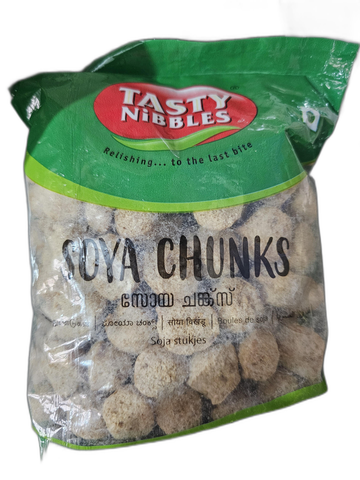 Tasty Nibbles Soya Chunks