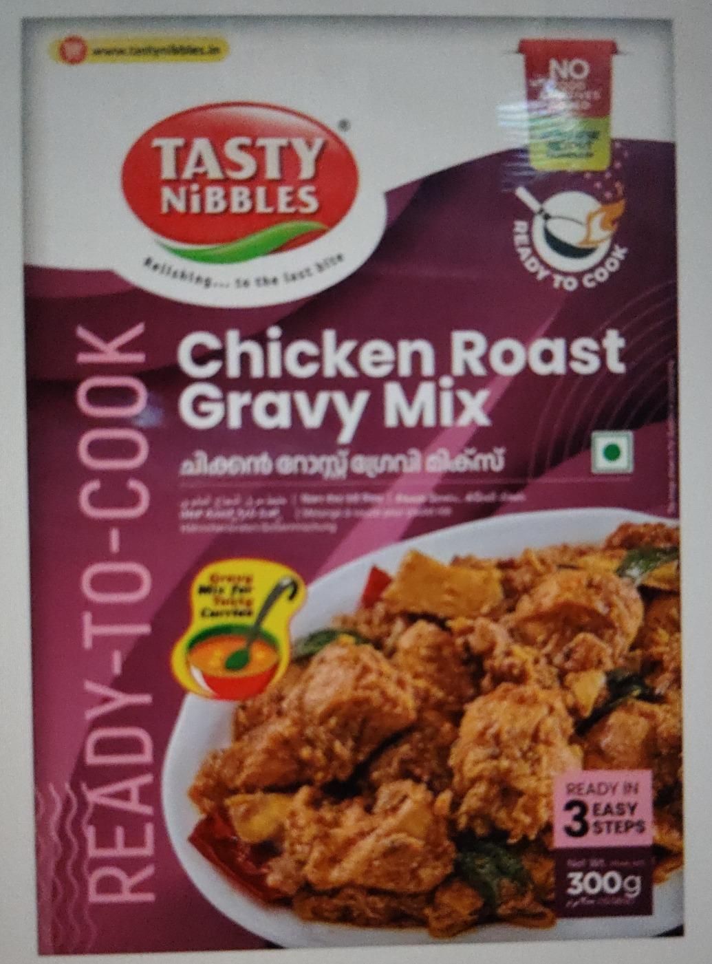 Tasty Nibbles Chicken Roast Gravy Mix