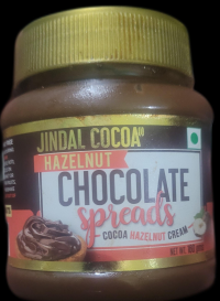 Jindal Cocoa Hazelnut Chocolate Spreads
