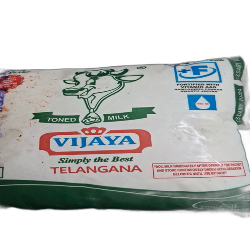 Vijaya Toned milk