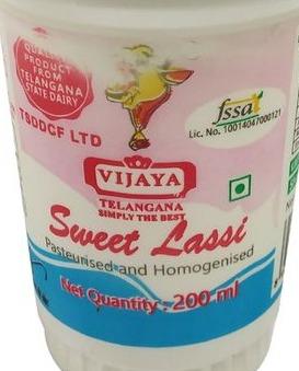 Vijaya Telangana Sweet Lassi