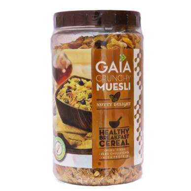 Gaia Muesli - Nutty Delight