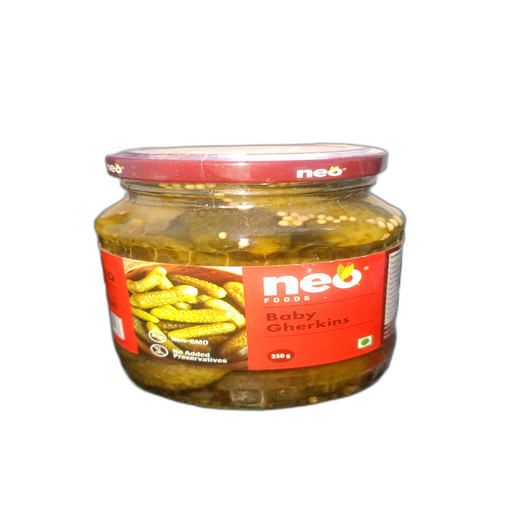 Neo Foods Baby Gherkins