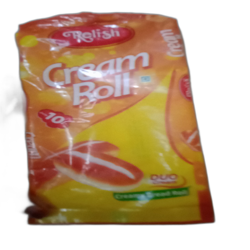 Relish Cream Roll