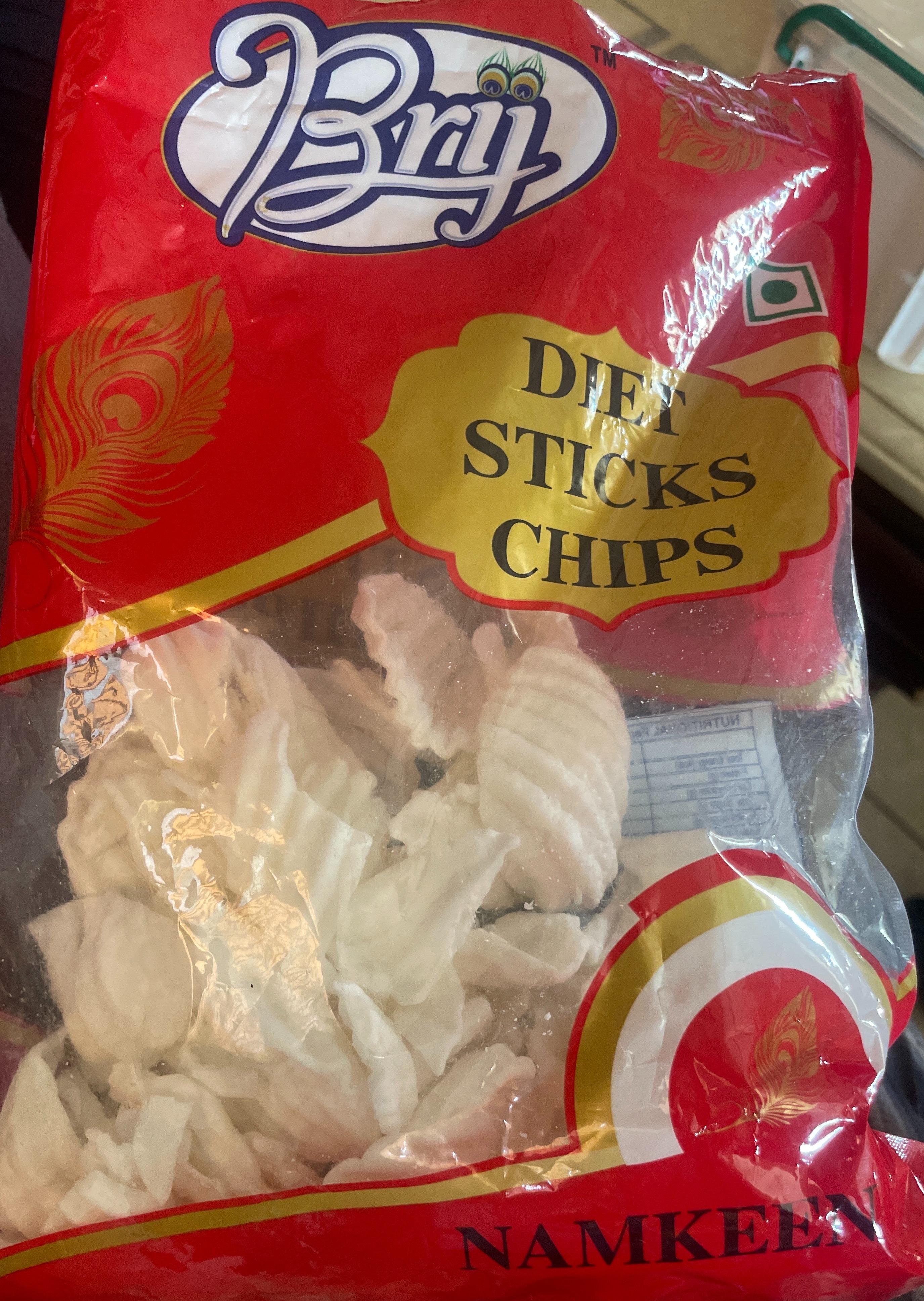 Brij Diet Sticks Chips