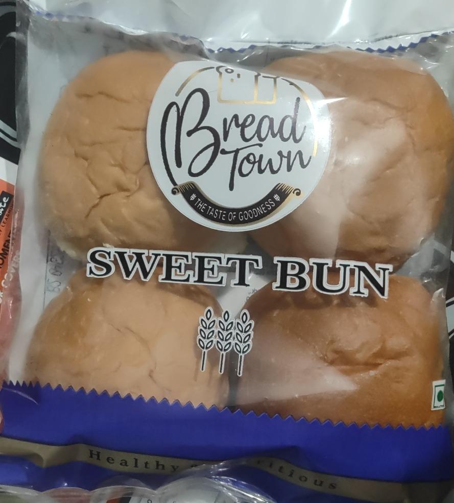 Bread Town Sweet Bun