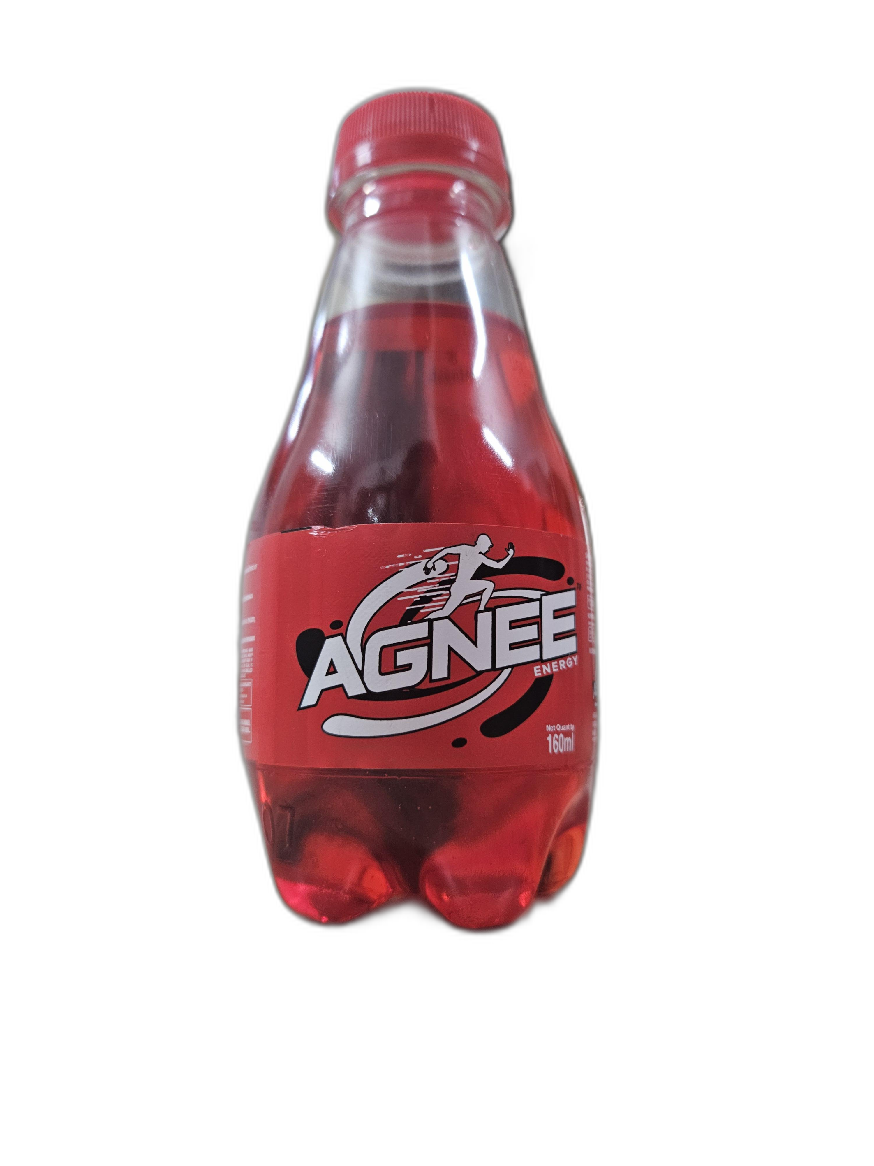 Agnee Energy Sweetened Carbonated Water