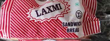 Laxmi Sandwich Bread
