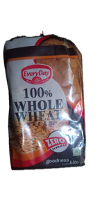 Everyday 100% Whole Wheat Bread