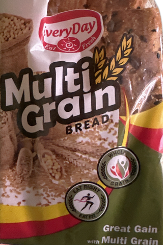 Everyday Multigrain Bread