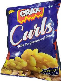 Crax Curls Chatpata Masala