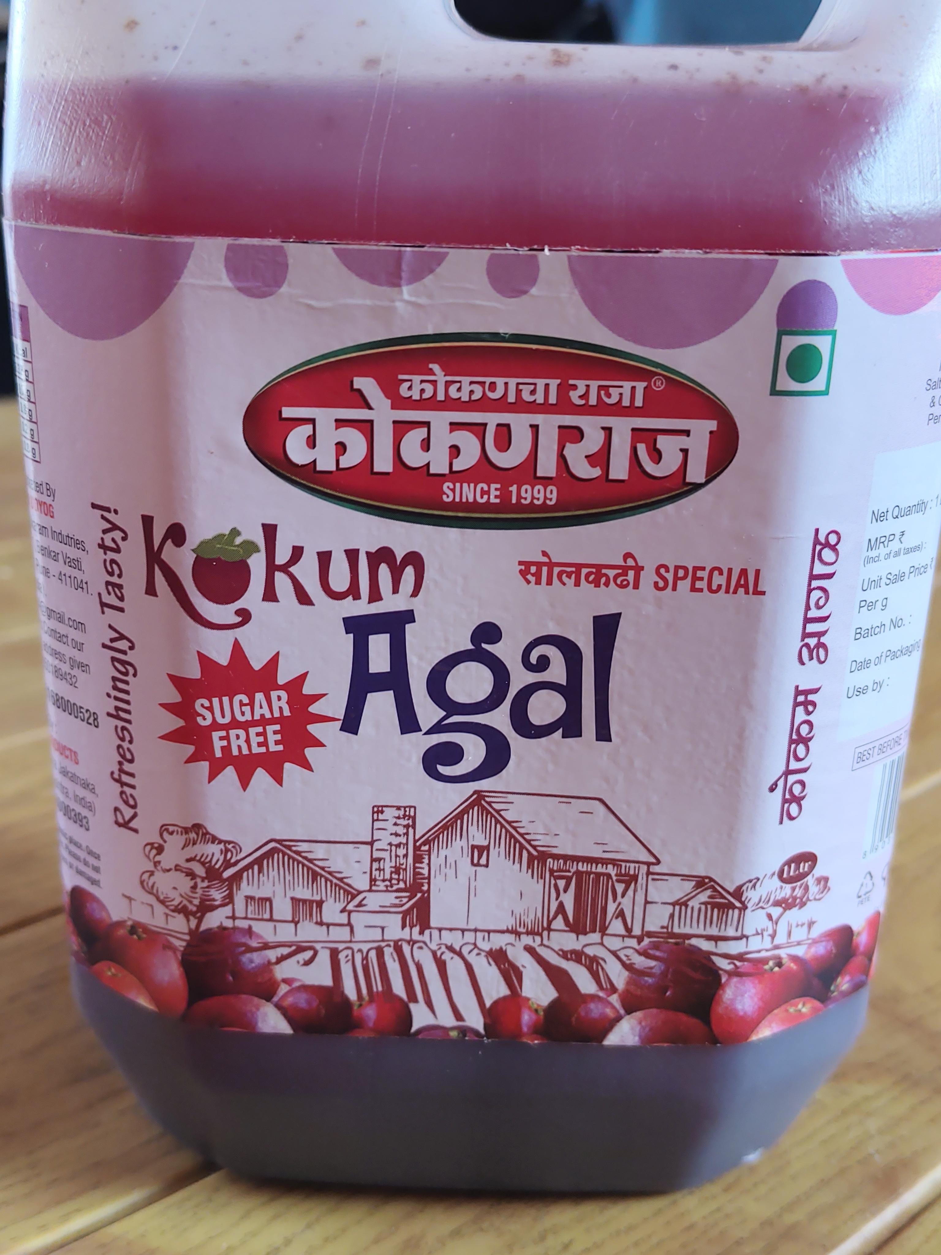 Kokan Raja Kokum Agal