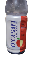 O'cean Fruit Drink Added Crispy Apple Flavour