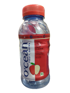 O'cean Fruit Drink Crispy Apple Fruit Flavour