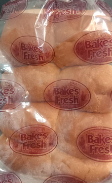 Bakes Fresh Ladi Pav