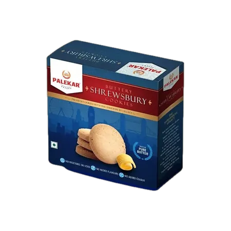 Palekar Buttery Shrewsbury Cookies