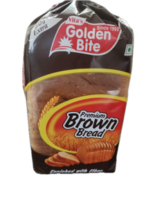 Vita's Golden Bite Premium Brown Bread