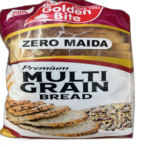 Golden Bite Premium Multi Grain Bread